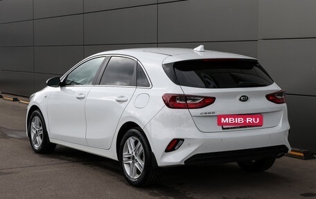 KIA cee'd III, 2018 год, 1 698 000 рублей, 7 фотография