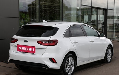 KIA cee'd III, 2018 год, 1 698 000 рублей, 5 фотография