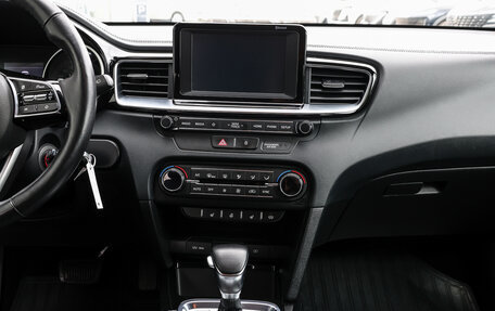 KIA cee'd III, 2018 год, 1 698 000 рублей, 14 фотография