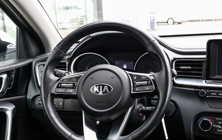 KIA cee'd III, 2018 год, 1 698 000 рублей, 16 фотография