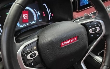Haval Jolion, 2024 год, 1 789 000 рублей, 10 фотография