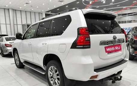 Toyota Land Cruiser Prado 150 рестайлинг 2, 2018 год, 5 350 000 рублей, 7 фотография