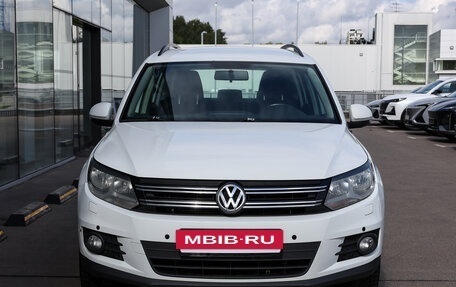 Volkswagen Tiguan I, 2015 год, 1 149 000 рублей, 2 фотография