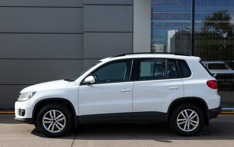 Volkswagen Tiguan I, 2015 год, 1 149 000 рублей, 8 фотография