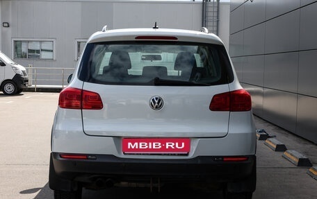 Volkswagen Tiguan I, 2015 год, 1 149 000 рублей, 6 фотография