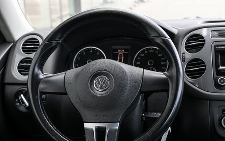 Volkswagen Tiguan I, 2015 год, 1 149 000 рублей, 16 фотография