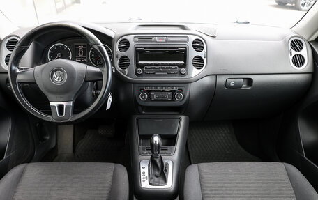 Volkswagen Tiguan I, 2015 год, 1 149 000 рублей, 13 фотография