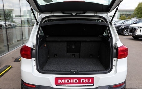 Volkswagen Tiguan I, 2015 год, 1 149 000 рублей, 9 фотография