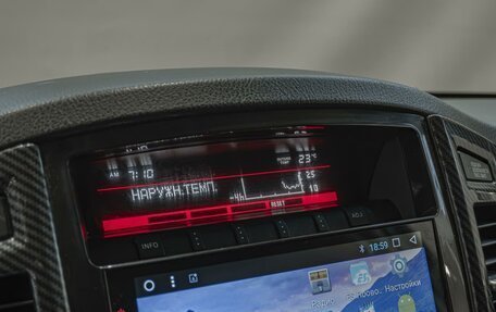 Mitsubishi Pajero IV, 2014 год, 2 275 000 рублей, 15 фотография