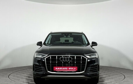 Audi Q7, 2020 год, 4 900 000 рублей, 2 фотография