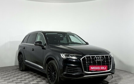 Audi Q7, 2020 год, 4 900 000 рублей, 3 фотография