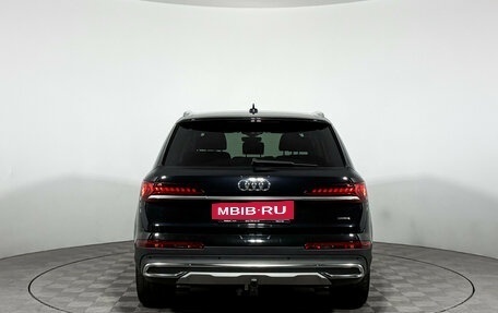 Audi Q7, 2020 год, 4 900 000 рублей, 6 фотография