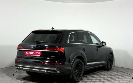 Audi Q7, 2020 год, 4 900 000 рублей, 5 фотография