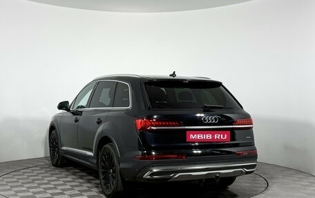 Audi Q7, 2020 год, 4 900 000 рублей, 7 фотография