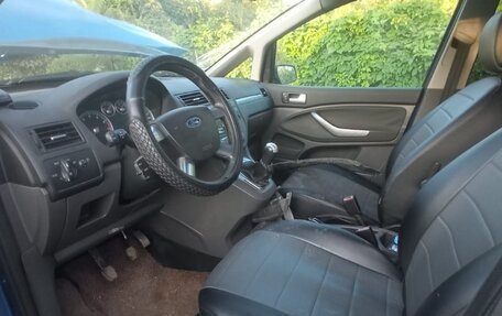 Ford C-MAX I рестайлинг, 2007 год, 300 000 рублей, 6 фотография