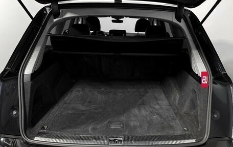 Audi Q7, 2020 год, 4 900 000 рублей, 22 фотография