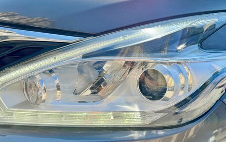 Nissan Murano, 2017 год, 2 090 000 рублей, 8 фотография