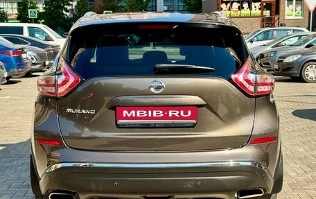 Nissan Murano, 2017 год, 2 090 000 рублей, 5 фотография
