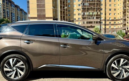 Nissan Murano, 2017 год, 2 090 000 рублей, 6 фотография