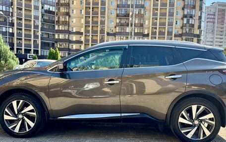 Nissan Murano, 2017 год, 2 090 000 рублей, 7 фотография
