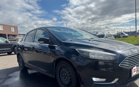 Ford Focus III, 2016 год, 1 200 000 рублей, 6 фотография