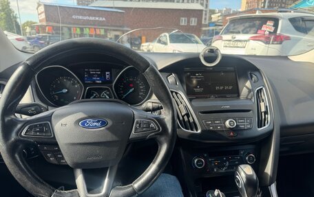 Ford Focus III, 2016 год, 1 200 000 рублей, 5 фотография