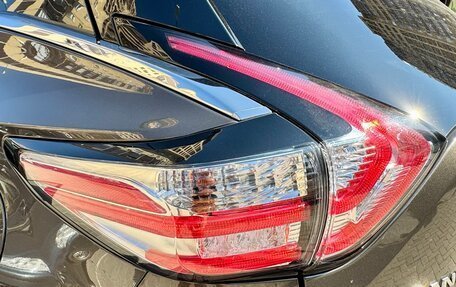 Nissan Murano, 2017 год, 2 090 000 рублей, 9 фотография
