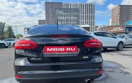 Ford Focus III, 2016 год, 1 200 000 рублей, 7 фотография