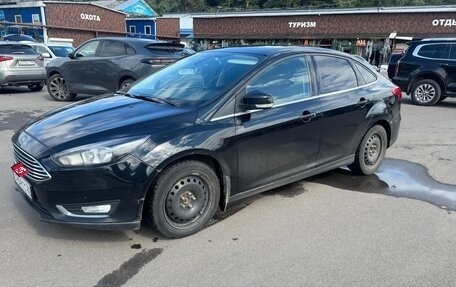 Ford Focus III, 2016 год, 1 200 000 рублей, 8 фотография