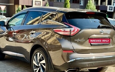 Nissan Murano, 2017 год, 2 090 000 рублей, 4 фотография