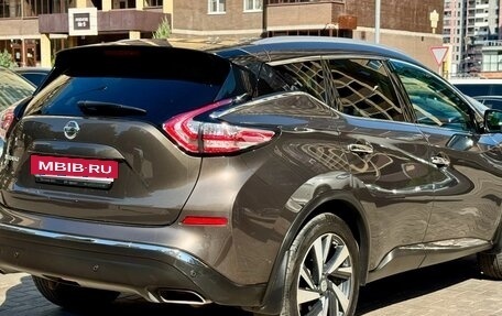 Nissan Murano, 2017 год, 2 090 000 рублей, 3 фотография