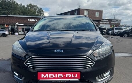 Ford Focus III, 2016 год, 1 200 000 рублей, 9 фотография