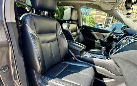 Nissan Murano, 2017 год, 2 090 000 рублей, 18 фотография