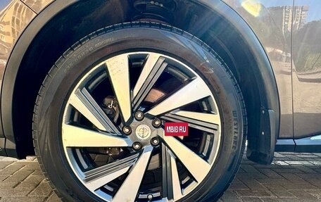 Nissan Murano, 2017 год, 2 090 000 рублей, 10 фотография
