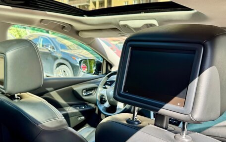 Nissan Murano, 2017 год, 2 090 000 рублей, 21 фотография