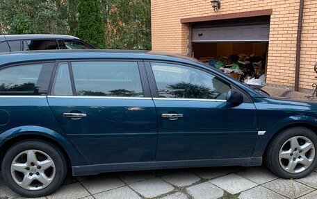Opel Vectra C рестайлинг, 2006 год, 550 000 рублей, 4 фотография