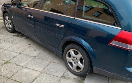 Opel Vectra C рестайлинг, 2006 год, 550 000 рублей, 9 фотография