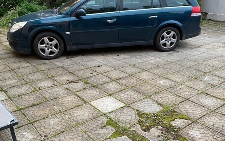 Opel Vectra C рестайлинг, 2006 год, 550 000 рублей, 10 фотография
