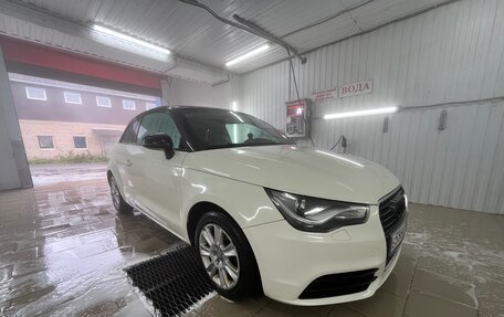 Audi A1, 2011 год, 720 000 рублей, 8 фотография