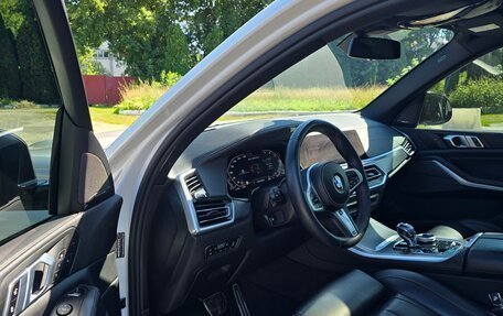 BMW X5, 2019 год, 4 800 000 рублей, 10 фотография