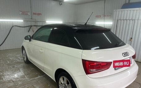Audi A1, 2011 год, 720 000 рублей, 11 фотография