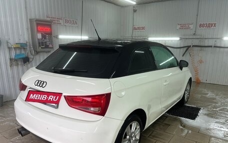 Audi A1, 2011 год, 720 000 рублей, 9 фотография