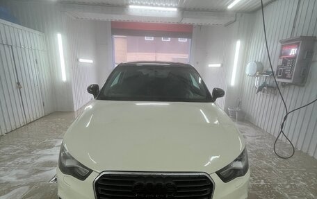 Audi A1, 2011 год, 720 000 рублей, 7 фотография