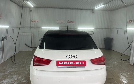 Audi A1, 2011 год, 720 000 рублей, 10 фотография