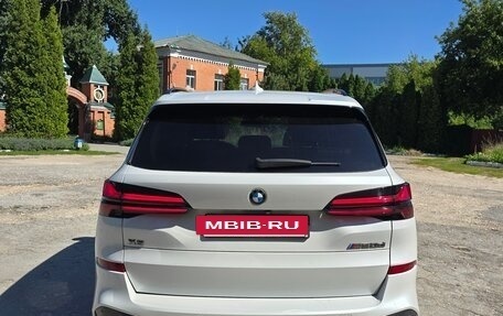BMW X5, 2019 год, 4 800 000 рублей, 5 фотография