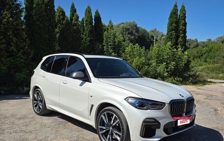 BMW X5, 2019 год, 4 800 000 рублей, 8 фотография
