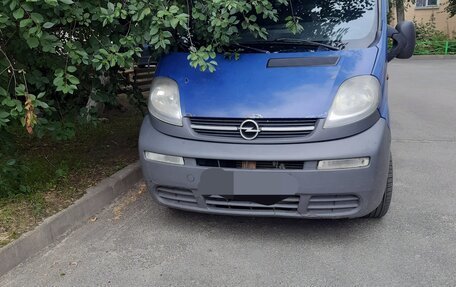 Opel Vivaro A рестайлинг, 2006 год, 550 000 рублей, 2 фотография