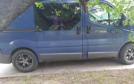 Opel Vivaro A рестайлинг, 2006 год, 550 000 рублей, 5 фотография