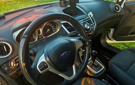 Ford Fiesta, 2011 год, 850 000 рублей, 7 фотография