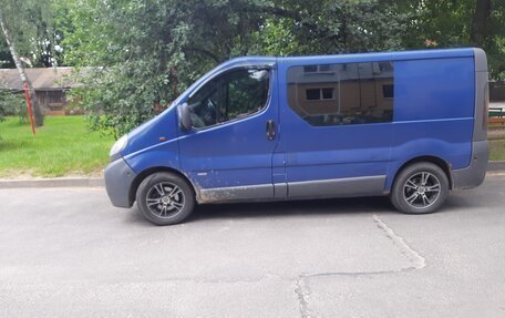 Opel Vivaro A рестайлинг, 2006 год, 550 000 рублей, 3 фотография